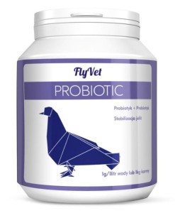 FlyVet Probiotic 200 g – Probiotyk + Prebiotyk