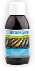 CHROME Stop 100 -  Zdrowe i wytrzymałe skrzydła