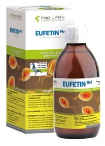 EUFETIN No1 250 ml.