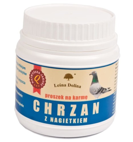 Chrzan suszony z nagietkiem 350 g