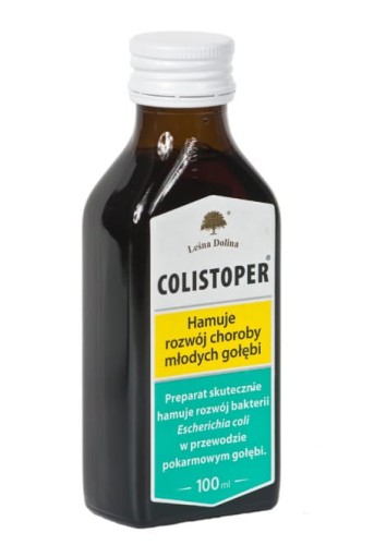 Colistoper 100 ml.