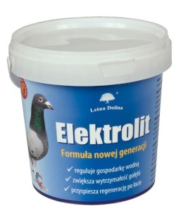 Elektrolit 700g.