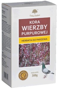 Kora wierzby purpurowej- herbata 300g.