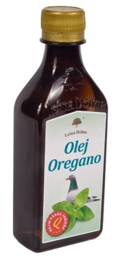 Olej Oregano 250 ml.