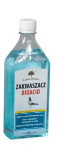 Zakwaszacz BIOACID 500 ml.