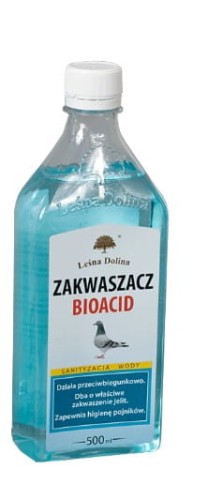 Zakwaszacz BIOACID 500 ml.
