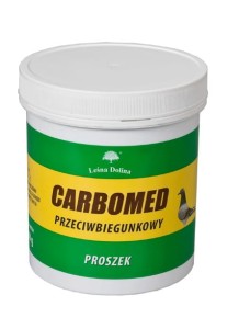 CARBOMED preparat przeciwbiegunkowy (200 g)