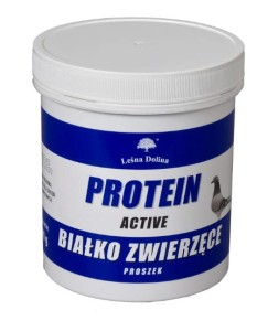 Białko zwierzęce PROTEIN ACTIVE (200 g)
