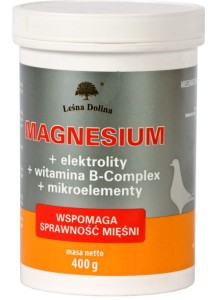 MAGNESIUM (400 g)