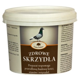 Preparat ZDROWE SKRZYDŁA 2,5 KG