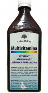 MULTIVITAMINA 500 ML.
