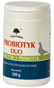 PROBIOTYK DUO 200 g.