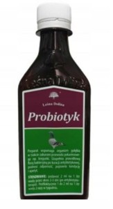 PROBIOTYK 250 ml. 