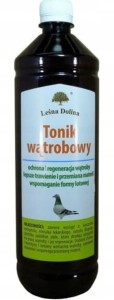 TONIK WĄTROBOWY 1000 ml.