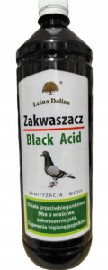 ZAKWASZACZ BLACK ACID 1000 ML.