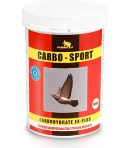 CARBO-SPORT 400 g.
