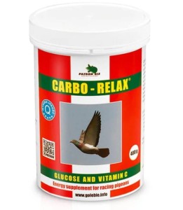 CARBO-RELAX 400 g.