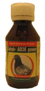 GOŁĄB- AD3E 100 ML