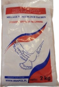 Mieszanka mineralno –witaminowa 2 kg.