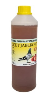 OCET JABŁKOWY 1000 ml.