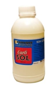 Garli Sol  500ml.-Sok czosnkowy.
