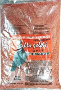 Glinka palona 2.50 kg