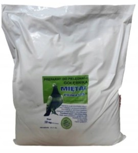Miętal -posypka 10kg