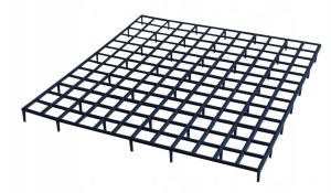 Ruszt plastik
