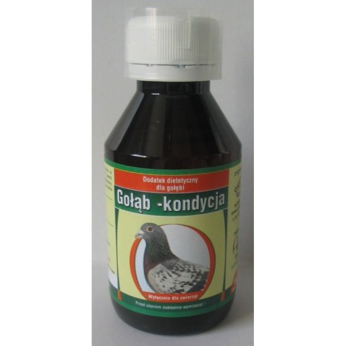 Gołąb -Kondycja 100 ml.