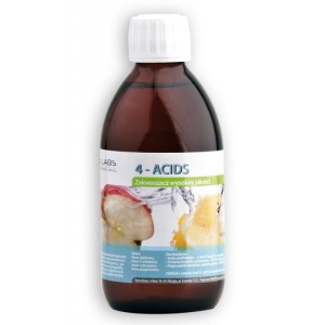 4-ACIDS Zakwaszacz wysokiej jakości  250 ml.