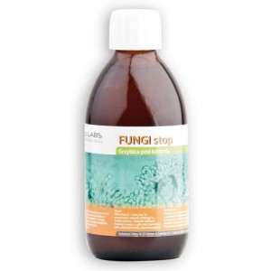 FUNGI Stop Grzybica pod kontrolą 250 ml.